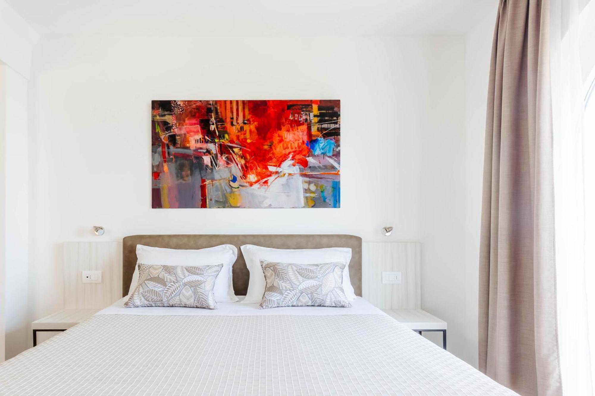 Hotel Giardinetto การ์ดา ภายนอก รูปภาพ