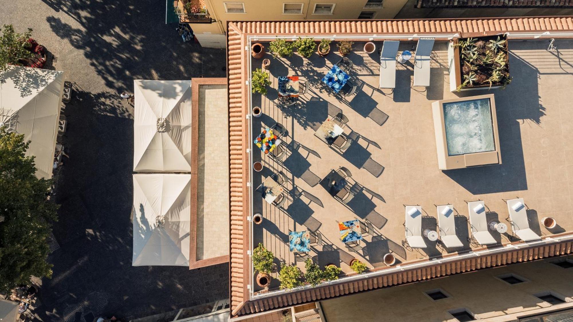 Hotel Giardinetto การ์ดา ภายนอก รูปภาพ