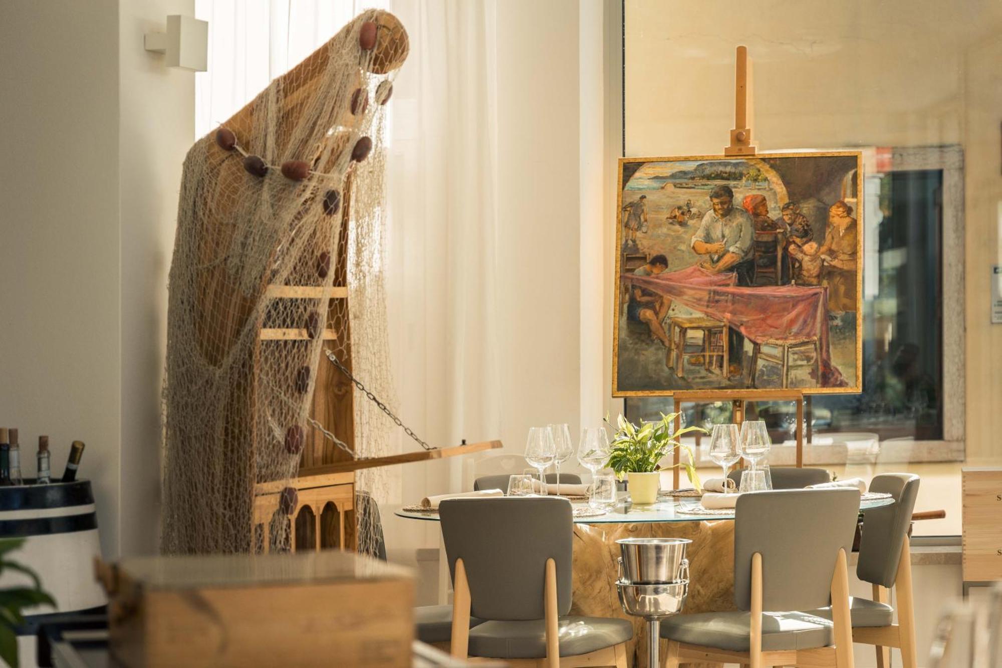 Hotel Giardinetto การ์ดา ภายนอก รูปภาพ